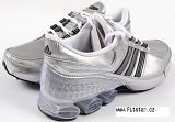 P�nsk� b�eck� boty Adidas Bounce - klikn�te pro v�t�� n�hled