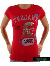 D�msk� tri�ko kr. ruk�v Pink  - klikn�te pro v�t�� n�hled