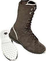 Koza�ky Adidas MISSY WINTER GAM hnede - klikn�te pro v�t�� n�hled