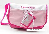 Dámská taška Head - růžovobílá - klikněte pro větší náhled