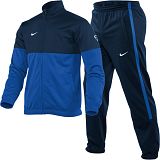 Souprava Nike Club Polyester modr� - klikn�te pro v�t�� n�hled