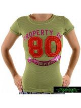 D�msk� tri�ko kr. ruk�v Pink  - klikn�te pro v�t�� n�hled