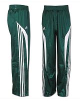 Pnsk teplky ADIDAS EURO CLUB GREEN - kliknte pro vt nhled