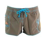 D�msk� Kratasy  ADIDAS OASIS SHORT - klikn�te pro v�t�� n�hled