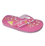 Pantofle ADIDAS PINK FLOWERS - klikn�te pro v�t�� n�hled