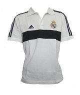Poloko�ile ADIDAS REAL MADRID POLO - klikn�te pro v�t�� n�hled