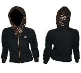 Mikina ADIDAS BL RESPECT HOOD - klikn�te pro v�t�� n�hled