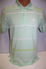 Polokoile Adidas pnsk Bi-Tonal Polo green - kliknte pro vt nhled