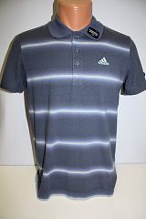 Polokoile Adidas pnsk Washed Polo Blue - kliknte pro vt nhled