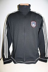 Mikina-bunda Adidas pnsk 3STR Munchen - kliknte pro vt nhled