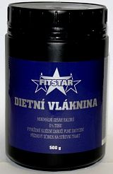 FitStar Dietn� vl�knina 500g - klikn�te pro v�t�� n�hled