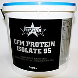 FitStar Sojový protein 95%     2000g - klikněte pro větší náhled