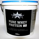 FitStar Sojov� Protein 80 2000g - klikn�te pro v�t�� n�hled