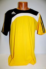 Triko Adidas pnsk Calcio Tee zlute - kliknte pro vt nhled