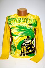 Triko Adidas dmsk -dlouh rukv Kingston T  LS W - kliknte pro vt nhled