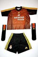 Adidas dres Real Madrid - klikn�te pro v�t�� n�hled