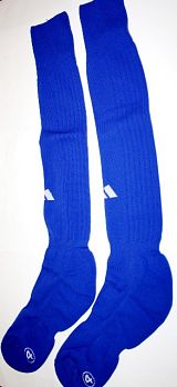 Štrupny AdidasTem -Sock  modré - klikněte pro větší náhled