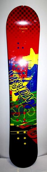 Snowboard Tagger 165cm - klikn�te pro v�t�� n�hled
