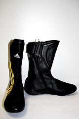 Zimn� boty Adidas FEROZA MOTORCYCLE - klikn�te pro v�t�� n�hled