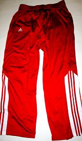 Pnsk teplky Adidas ag pant ervene - kliknte pro vt nhled