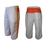 Titvrtky NIKE 3/4 BAS AC SHORT - kliknte pro vt nhled