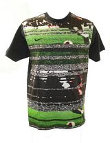 P�nsk� sportovn� tri�ko NIKE FOOTBALL PHOTO  - klikn�te pro v�t�� n�hled