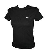 Triko dmsk NIKE FITTED CREW BLACK - kliknte pro vt nhled