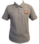 Triko pnsk NIKE FCB POLO GREY - kliknte pro vt nhled