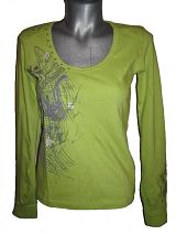 D�msk� tri�ko O'NEILL LS DARK CITRON - klikn�te pro v�t�� n�hled