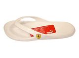 Pantofle PUMA FERRARI SHARK WHITE - klikn�te pro v�t�� n�hled
