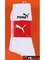 Sportovní ponožky 3 páry Puma - klikněte pro větší náhled