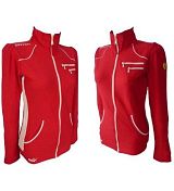 Mikina PUMA FERRARI RED - klikn�te pro v�t�� n�hled