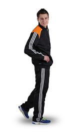 Pnsk ustkov souprava Adidas - kliknte pro vt nhled