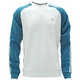 P�nsk� mikina ADIDAS 3SA CREW - klikn�te pro v�t�� n�hled