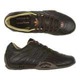 Boty ADIDAS ADI RACER LOW BROWN - klikn�te pro v�t�� n�hled