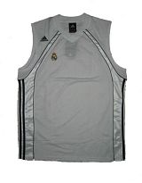 Tri�ko ADIDAS REAL MADRID WHITE - klikn�te pro v�t�� n�hled