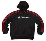 P�nsk� mikina s kapuc� ADIDAS STREET HOOD - klikn�te pro v�t�� n�hled