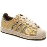 Boty Adidas  SUPERSTAR 2 GOLD - klikn�te pro v�t�� n�hled