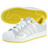 Boty Adidas  SUPERSTAR 2 SILVER - klikn�te pro v�t�� n�hled