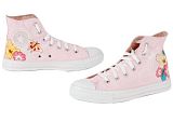Boty CONVERSE AS PRINT PINK - klikn�te pro v�t�� n�hled