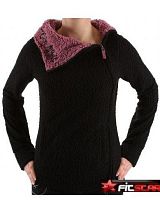 D�msk� fleecov� mikina - klikn�te pro v�t�� n�hled