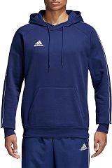 Pnsk mikina s kapuc Adidas modr - kliknte pro vt nhled