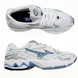 Boty MIZUNO WAVE OMEGA BLUE - klikn�te pro v�t�� n�hled