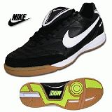 S�lov� obuv , s�lovky Nike Tiempo Mystic III IC...�ern� - klikn�te pro v�t�� n�hled