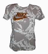 Triko dmsk NIKE ACTIVE BEIGE SS - kliknte pro vt nhled