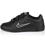 Boty NIKE COURT TRADITION V2B �ern� - klikn�te pro v�t�� n�hled