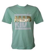 Tričko pánské NIKE MADRID GREEN - klikněte pro větší náhled