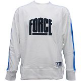 Mikina NIKE FORCE WHITE - klikn�te pro v�t�� n�hled