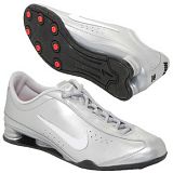 Boty Nike Shox Rival st��brn� - klikn�te pro v�t�� n�hled