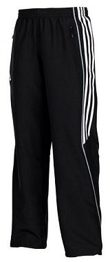 P�nsk� tepl�ky Adidas T8 �erne - klikn�te pro v�t�� n�hled